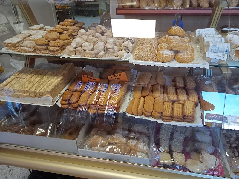 Panadería Bollería Alonso S C - Bargas