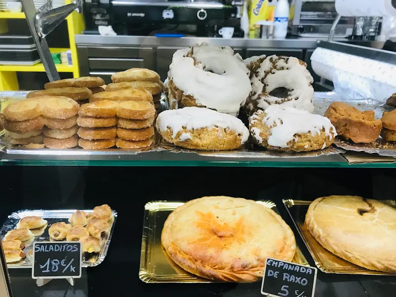 Panadería Aralba - Toledo