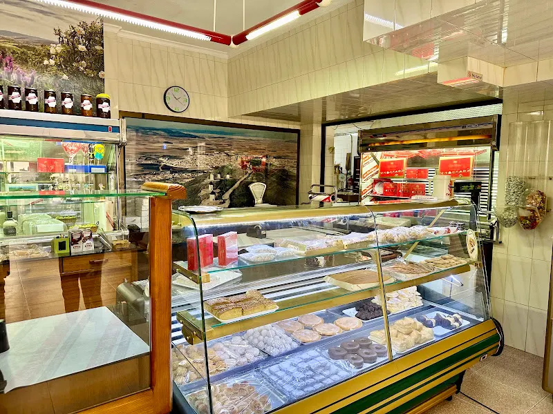 Pastelería José Rodríguez - Consuegra