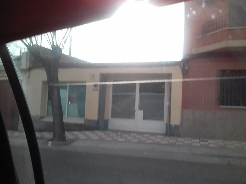 Antonio Rojo Molero - Los Yebenes