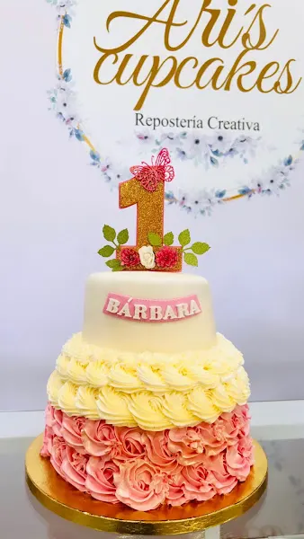 Aris Cupcakes Reposteria Creativa - Madrid