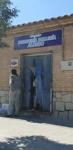 Panadería Bollería Alonso - Bargas