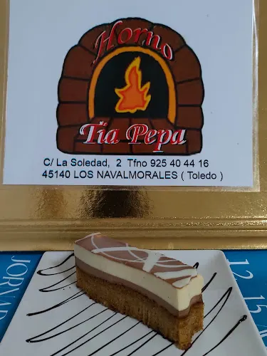 Panadería Pastelería Horno Tía Pepa - Los Navalmorales
