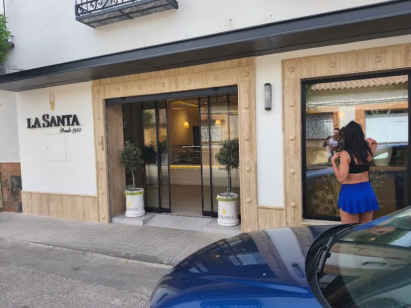 Panadería La Santa - Villafranca de los Caballeros
