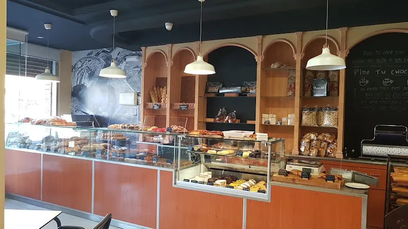 Panadería Manzano - Sonseca