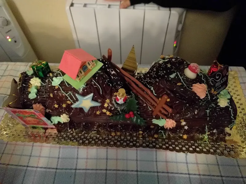 Panadería y bollería Hermanas Recio - Panadería en Nombela