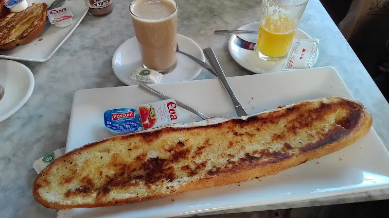 Pasteleria Duende