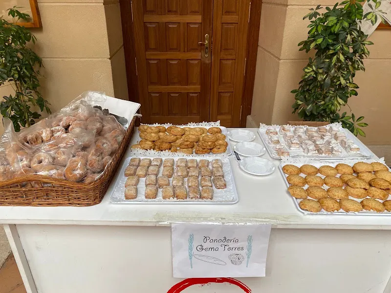 Panadería Gema Torres de Casar