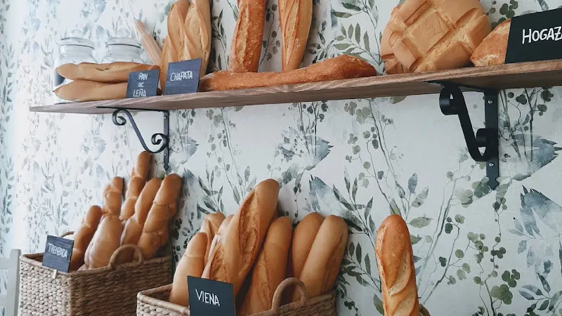 Panadería Colmado N°7 - Sonseca