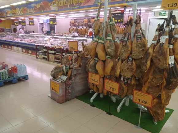 Supermercados La Despensa Villa De Don Fadrique - La Villa de Don Fadrique