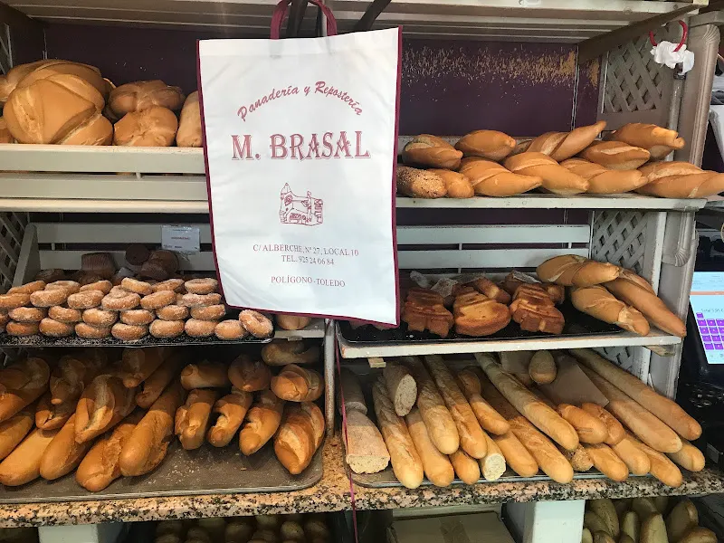 Panadería M Brasal - Toledo