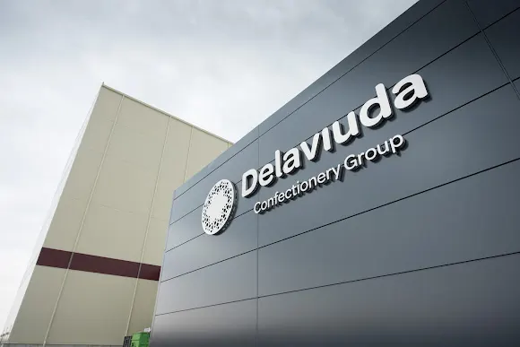 Delaviuda Confectionery Group. - Sonseca