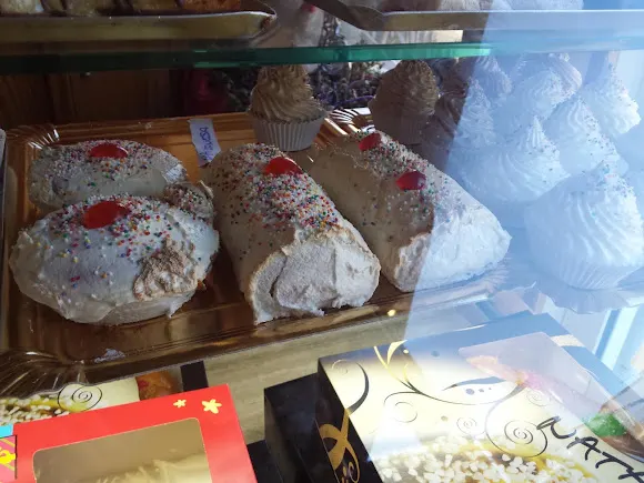 PANADERÍA PASTELERÍA AVENIDA.