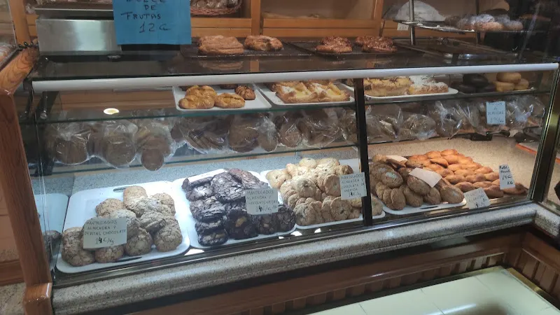 Horno Pastelería San Rafael - Siete Aguas