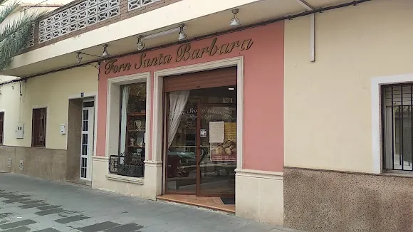 Forn i Pastissería Santa Barbara - Riba-roja de Turia
