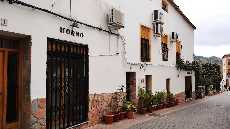 Horno El Morrón