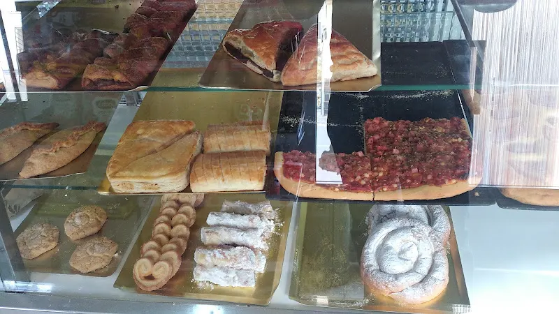 Horno de arriba -Chera - Chera