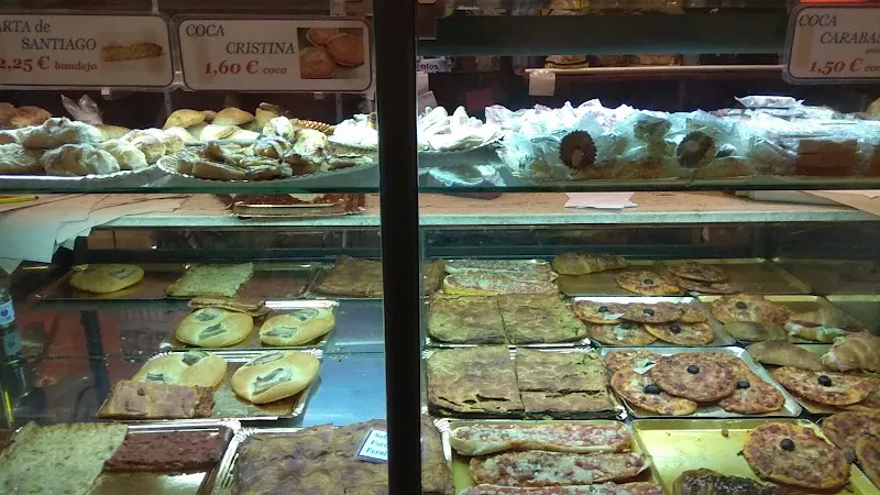 Pastisseria la Vall - Alcantera de Xuquer