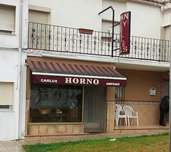 Horno Juan Carlos Y Amparo - Loriguilla