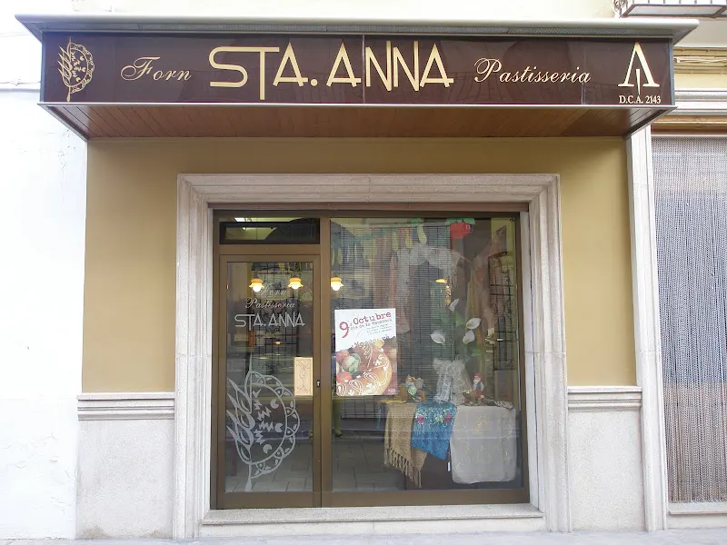 Forn Santa Anna - Casinos