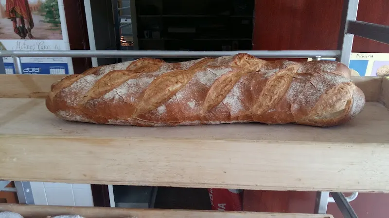 Forn El Bollo - Agullent