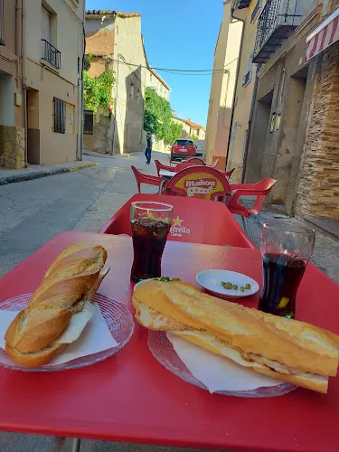 Panadería Cañizares - Torrebaja