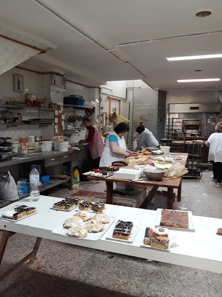 Horno Pasteleria Monica