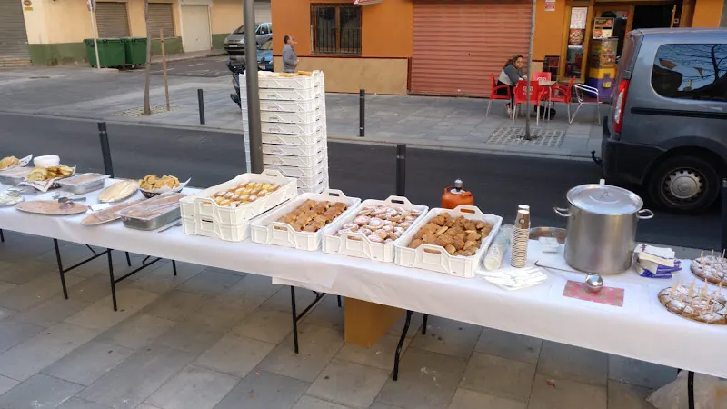 CATERING PARIS-PANADERIA CHIMO.