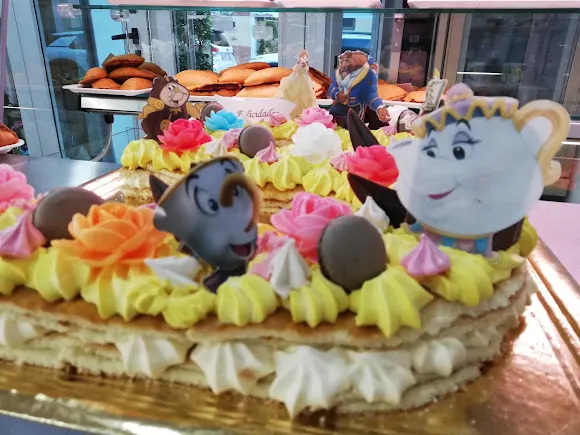 PASTELERÍA PANADERÍA La Tahona. - Jarafuel