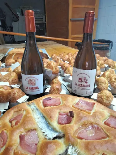 Horno "La Marieta" - Venta del Moro