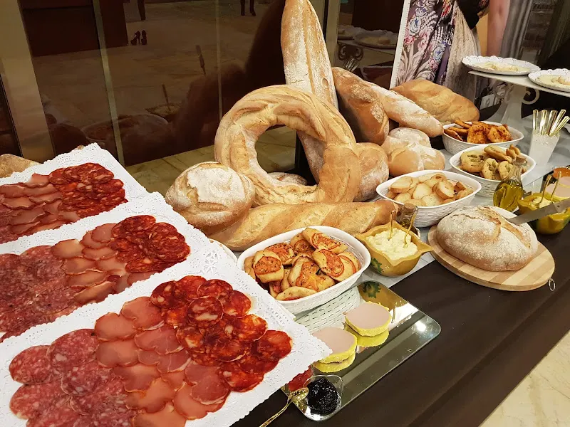 Forn Álvaro y Marisol,S.L.