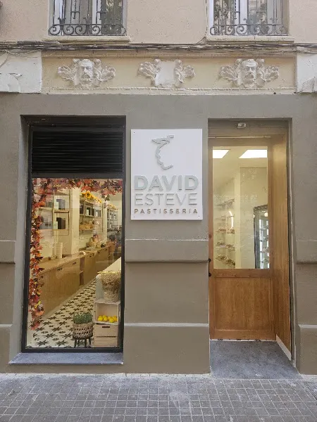 David Esteve Pastelería