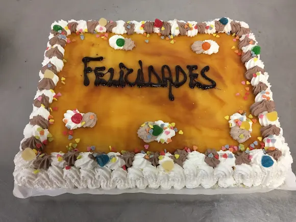 Pastelería Sanshara