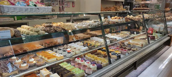 Pasteleria Tendetes