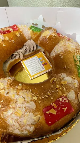 Pastelería Carmen Rosa