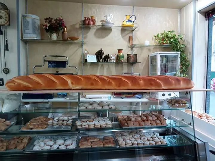 PANADERÍA Sánchez PASTELERÍA Y BOLLERÍA. - Ayora