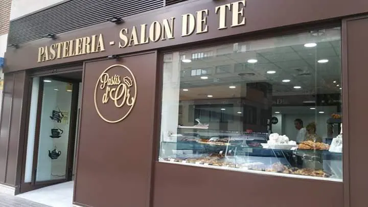 Pastís d'Or