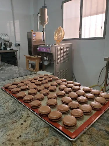 Rose Bonbon Pastelería Francesa