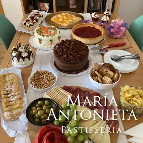 Maria Antonieta Pastisseria - Valencia