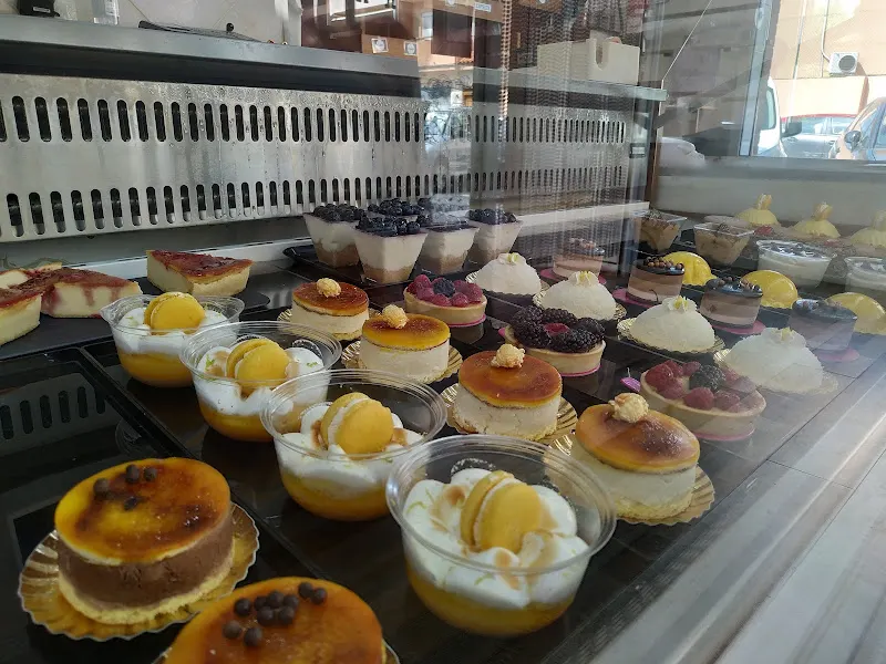 Horno - Pastelería Pana