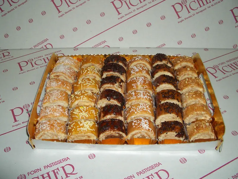 Forn Pastisseria Picher - Benaguasil