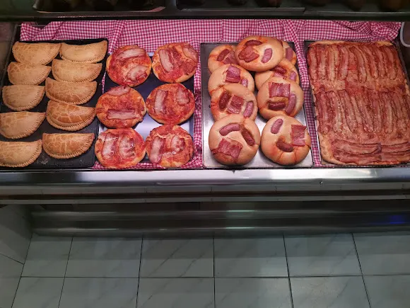 HORNO LA PURÍSIMA.