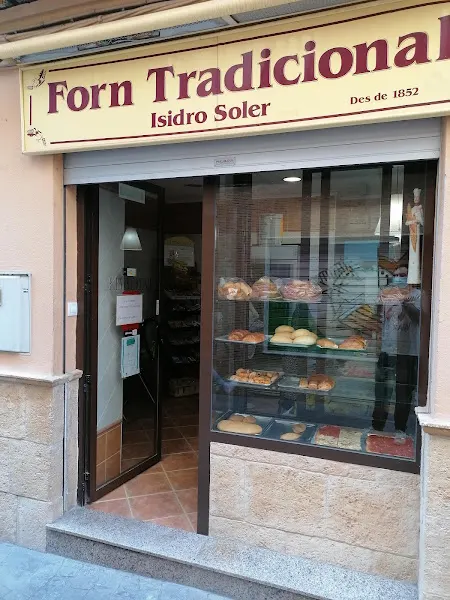 Forn Isidro Soler
