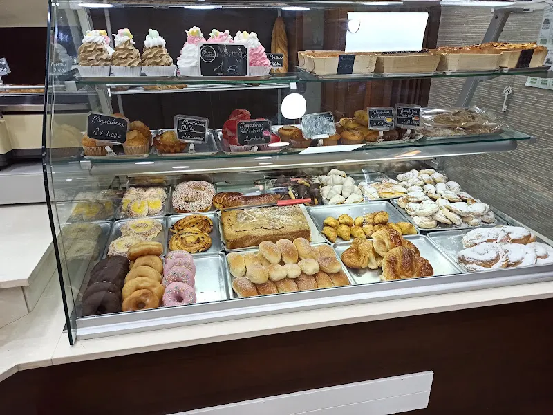 Garvi Pastelería Panadería