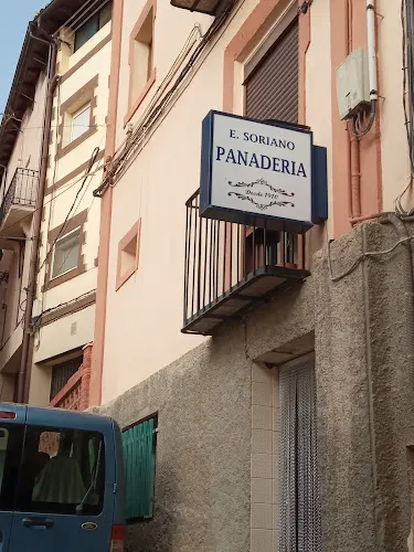 PANADERÍA A. SORIANO. - Ademuz