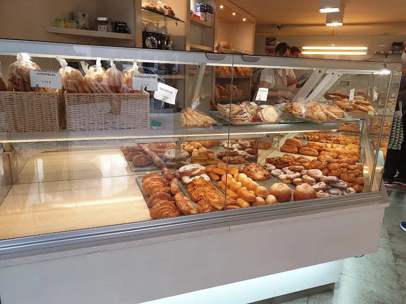Horno Pastelería Elena Villanueva - Valencia