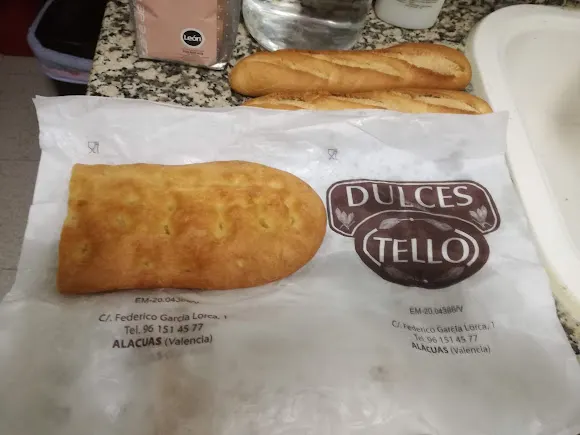 Dulces Tello