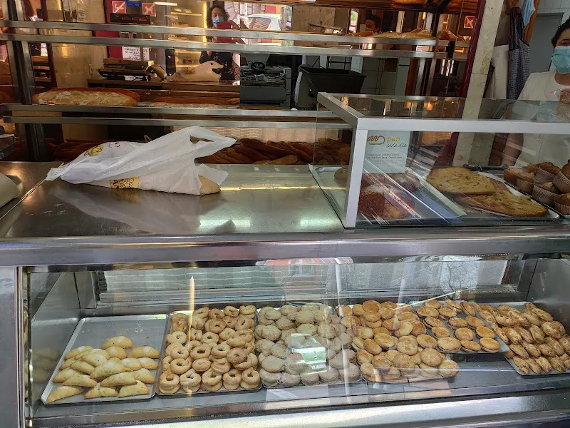 Horno - Pastelería R. Vinuesa