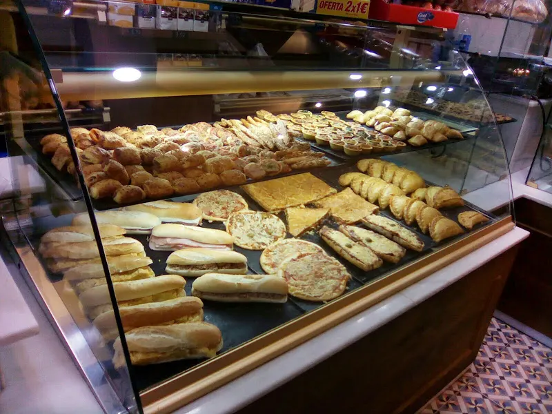 Horno - Pastelería Tonet I Roseta
