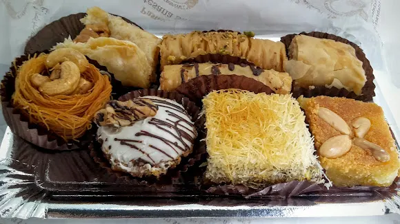 Pastelería Siria Cleopatra - Valencia